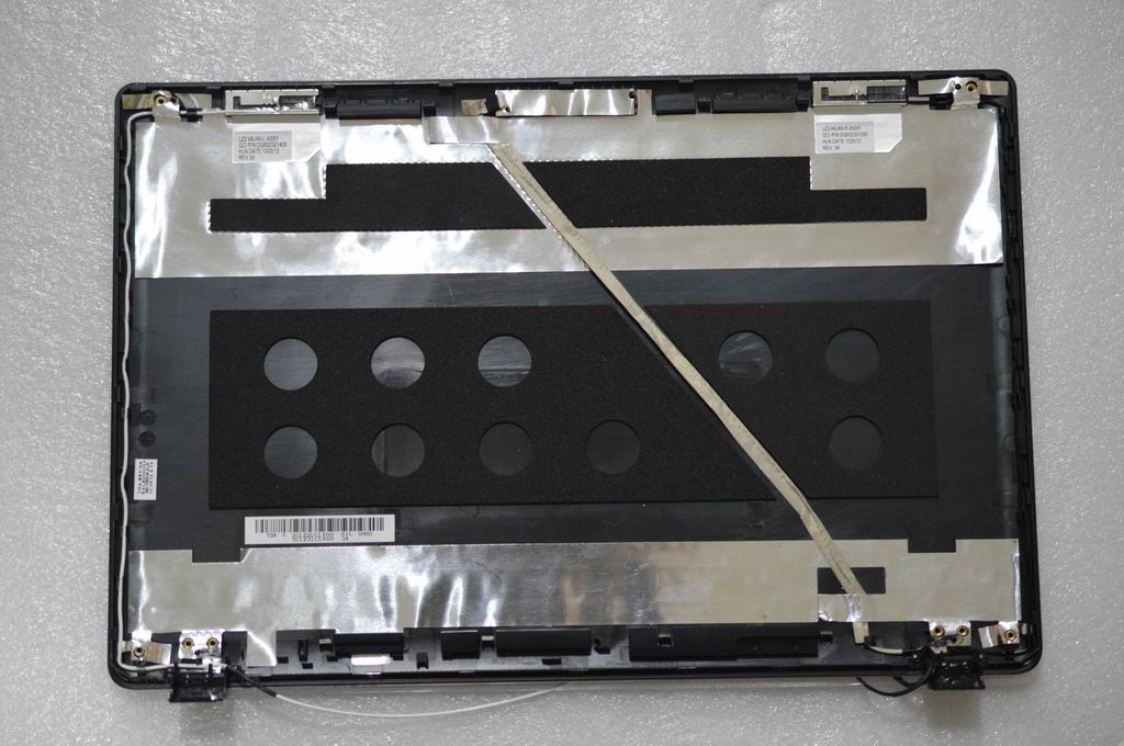 Lenovo Lcd Cover Lz2 Red 3Clz2Lclv00 - 90200623