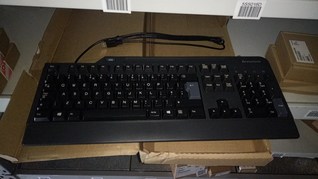 Lenovo Kb Keyboards External - 03X8852