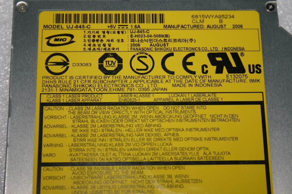 Lenovo Replacement Part - 25005986