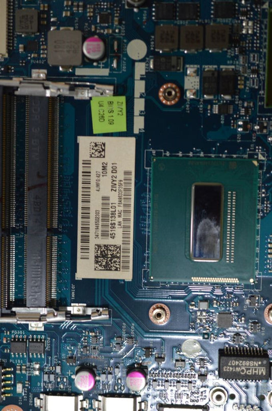 Lenovo Motherboard - 5B20F78831