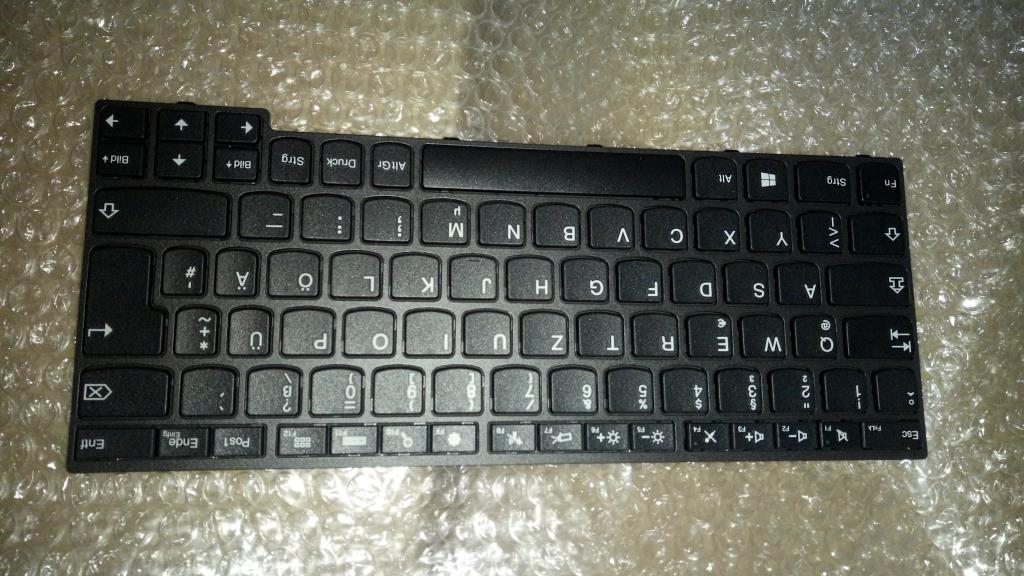Lenovo Ki Keyboards Internal - 04X6311