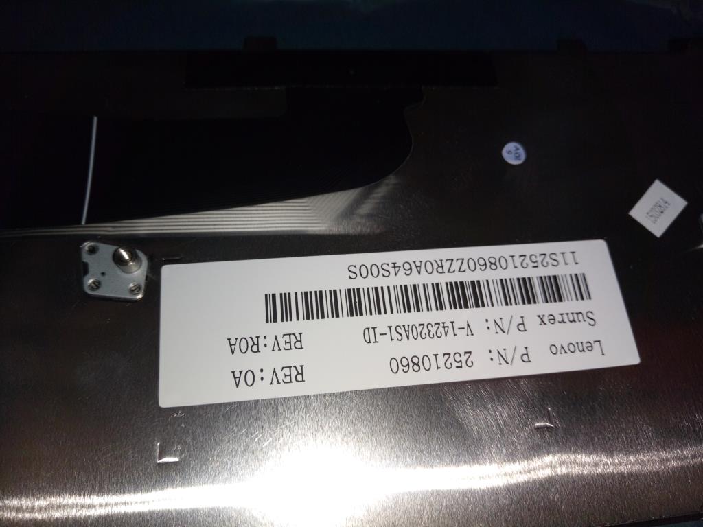 Lenovo Kb Keyboards External - 25210860