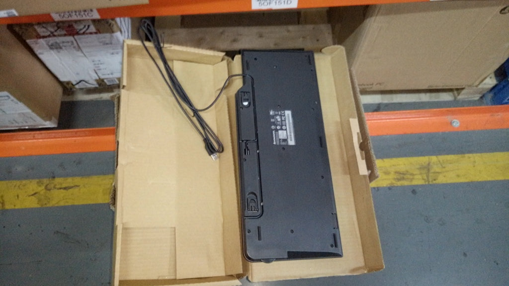 Lenovo Kyb Mouse - 03X8126