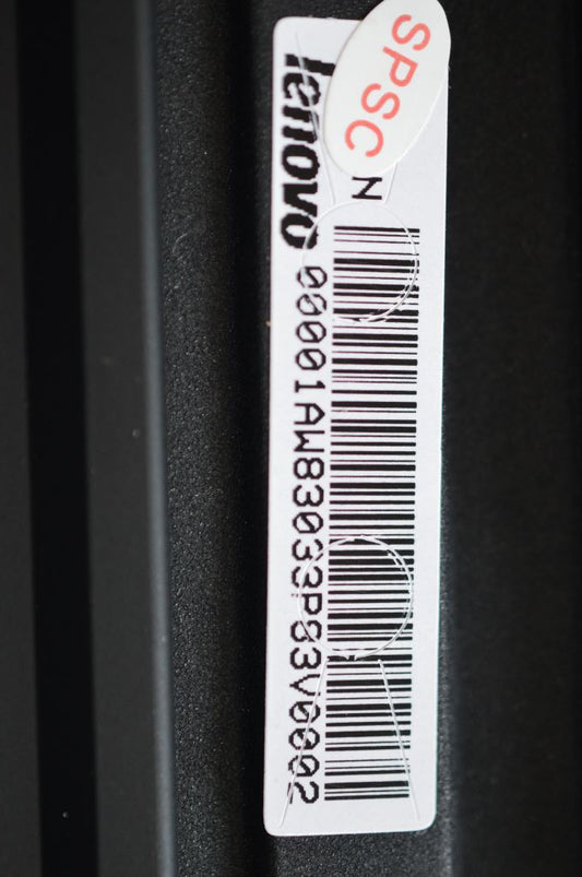 Lenovo Thin Kbd Us Chy - 01AW830