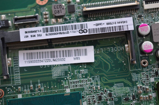 Lenovo Mainboard Lz9 W8S I5 4200 Dis - 90003347