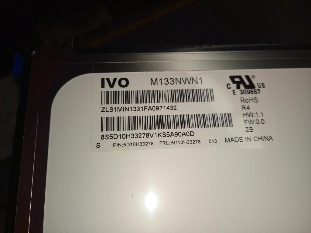 Lenovo Lp Lcd Panels - 5D10H33278