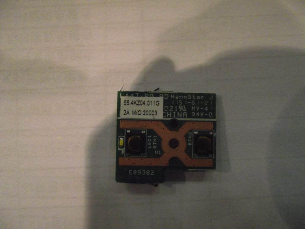 Lenovo 11013303 Power Board Lb47