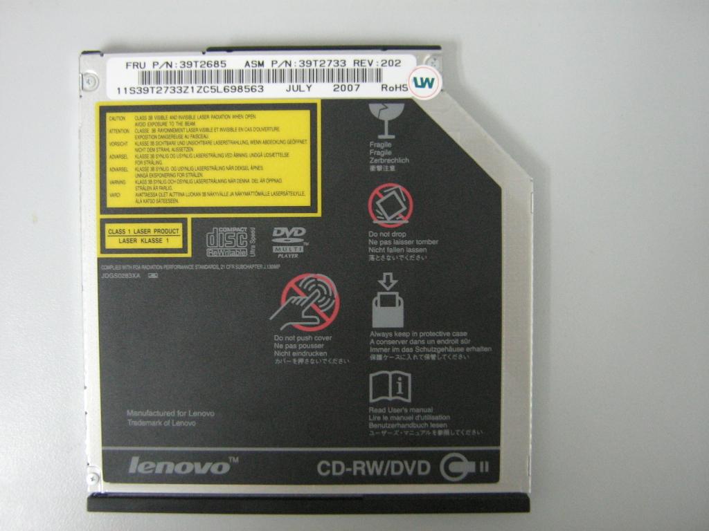 Lenovo 39T2685 - Part