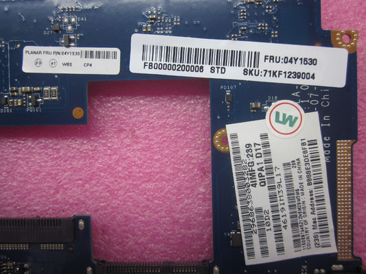 Lenovo 04Y1530 - Part