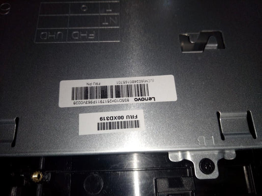 Lenovo Ma Mechanical Assemblies - 00XD319