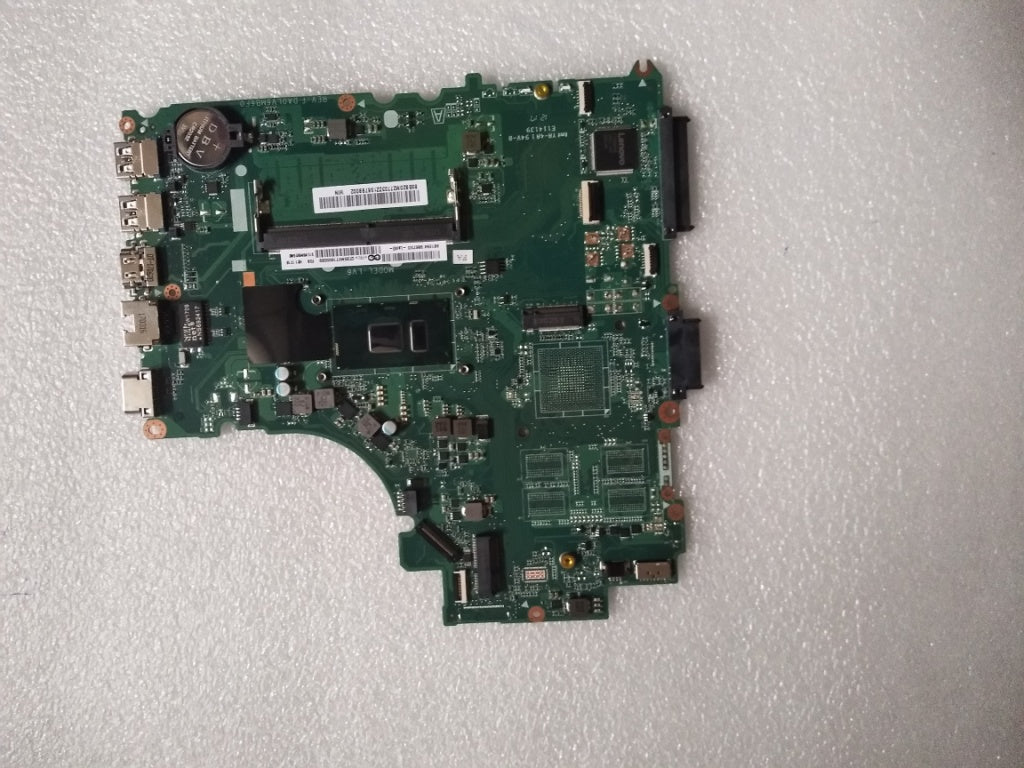 Lenovo Lv6A Mb(I7Cpu2.7G,Hsfo)Vol Pro - 5B20M27703