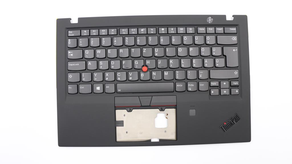 Lenovo 01YR545 Kbdbzlhufprbkchy