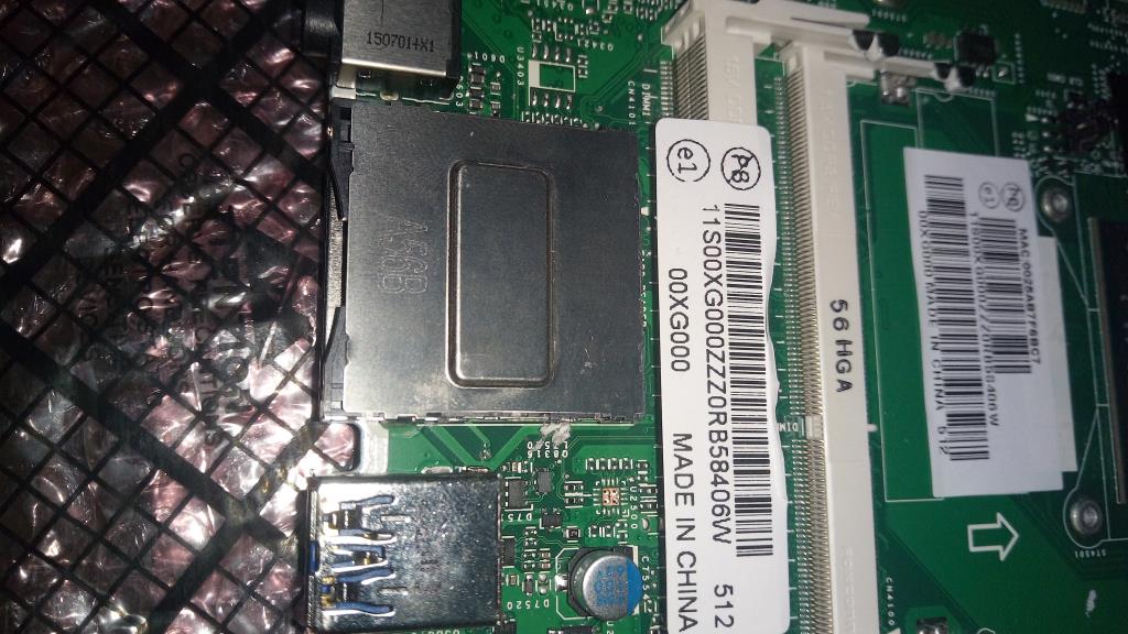 Lenovo Pl System Boards - 00XG001
