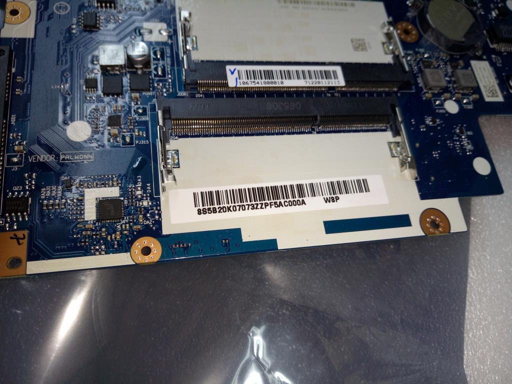 Lenovo Pl System Boards - 5B20K07073
