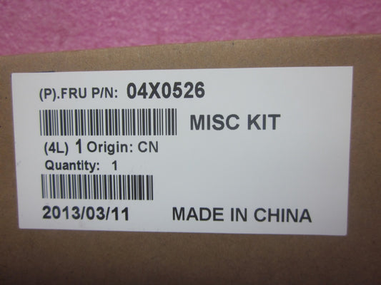 Lenovo Replacement Part - 04X0526