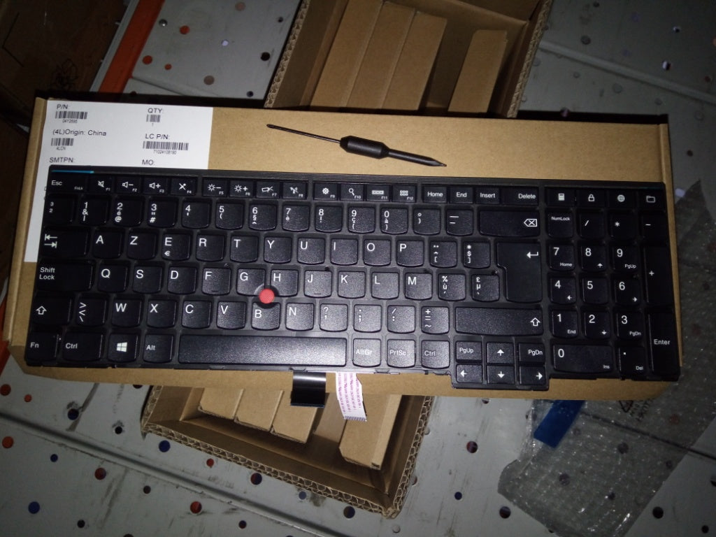 Lenovo Ki Keyboards Internal - 04Y2695