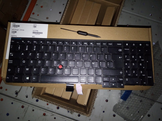 Lenovo Ki Keyboards Internal - 04Y2695