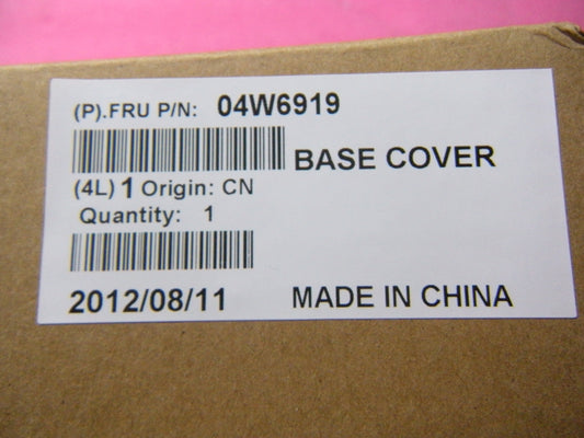 Lenovo 04W6919 - Part