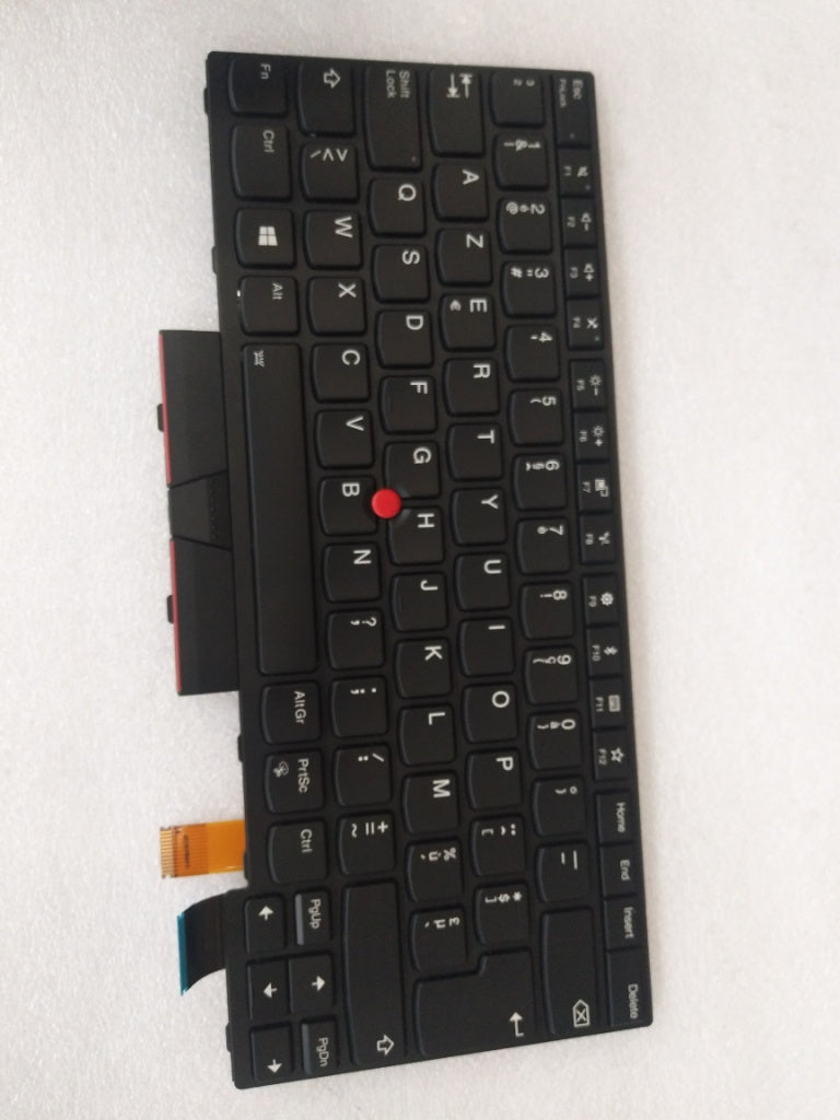 Lenovo Ct470 Keyboard Be Ltn Bl - 01AX575