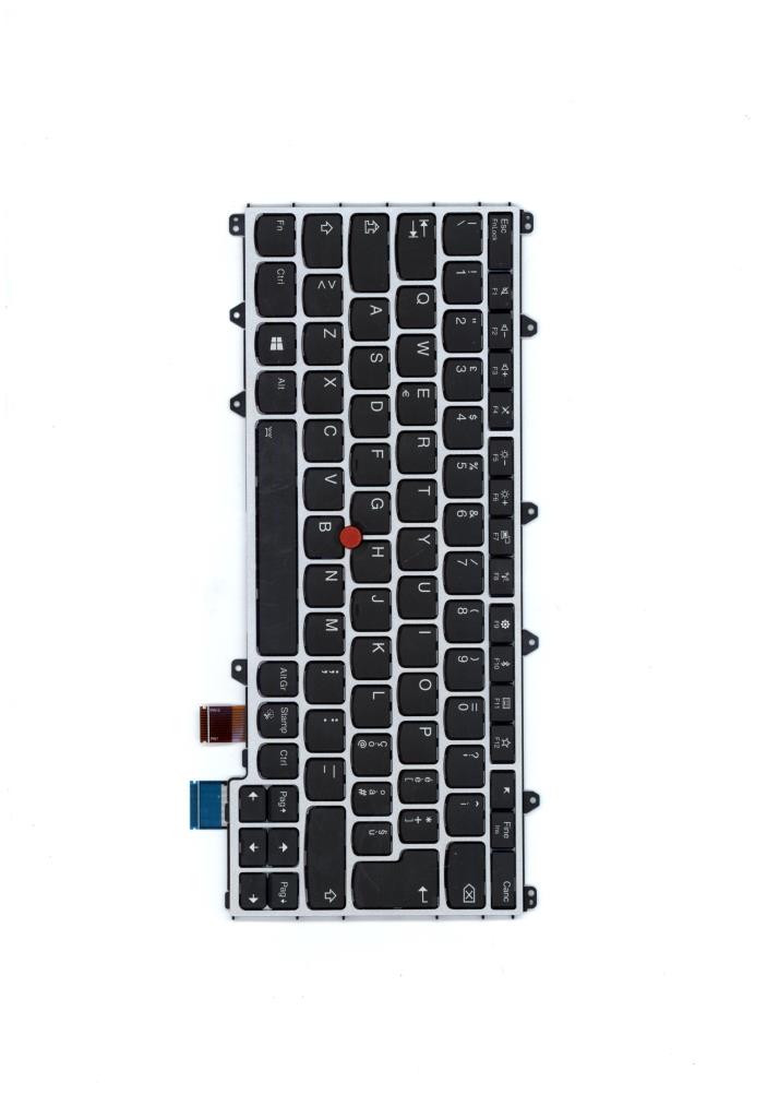 Lenovo 01HX117 Kb Sunrex Silver Ita