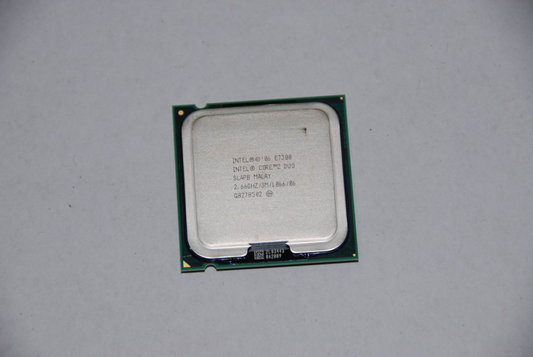 Lenovo Cpu Intel C2D E7300 2.66/1066 - 1005855