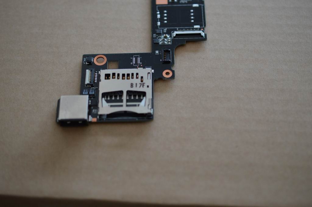 Lenovo Usi Bga Mother/B T30/2G/64G Mi - 90002143