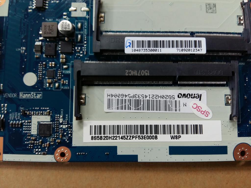 Lenovo Pl System Boards - 5B20H22145