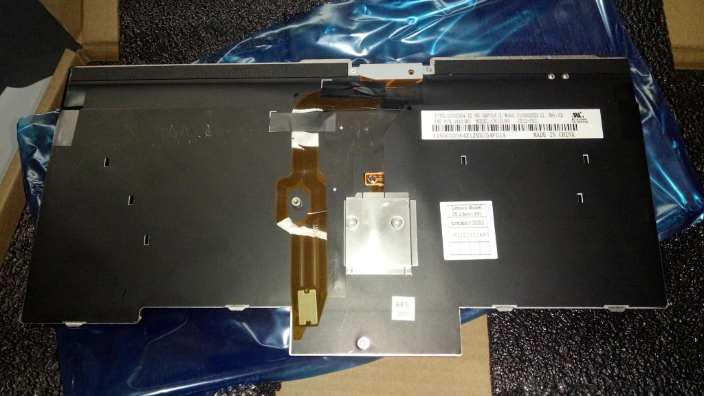 Lenovo Keyboards Internal - 04X1383