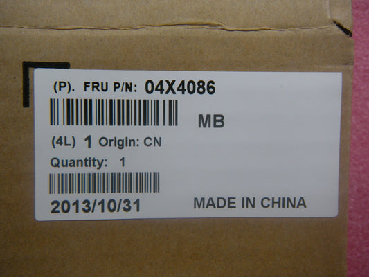 Lenovo Replacement Part - 04X4086