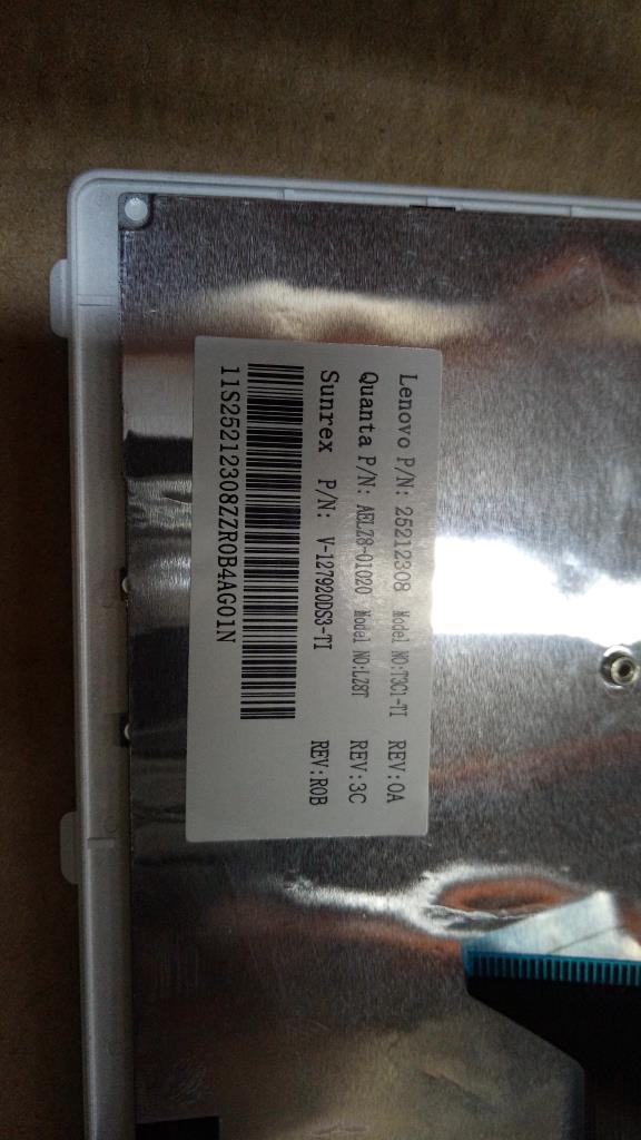 Lenovo Ki Keyboards Internal - 25212308