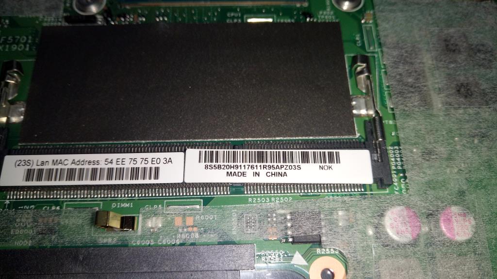 Lenovo Pl System Boards - 5B20H91176