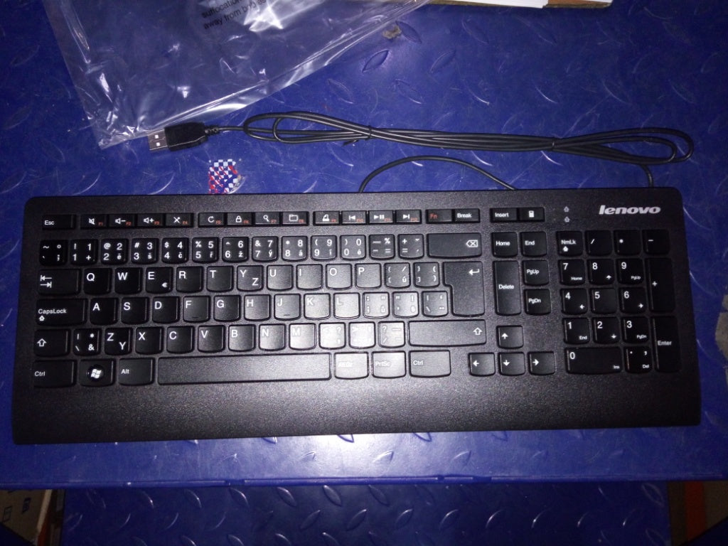 Lenovo 54Y9301 Keyboards External