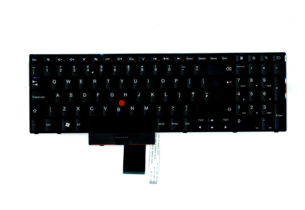 Lenovo Kb Keyboards External - 04W0901