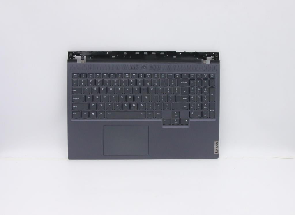 Lenovo C-Cover with Keyboard, USA English, Backlight - 5CB0Z21023