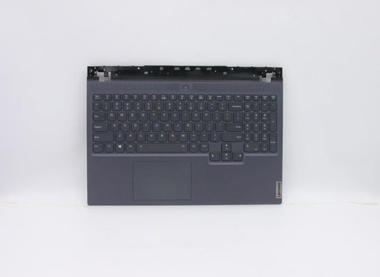 Lenovo C-Cover with Keyboard, USA English, Backlight - 5CB0Z21023