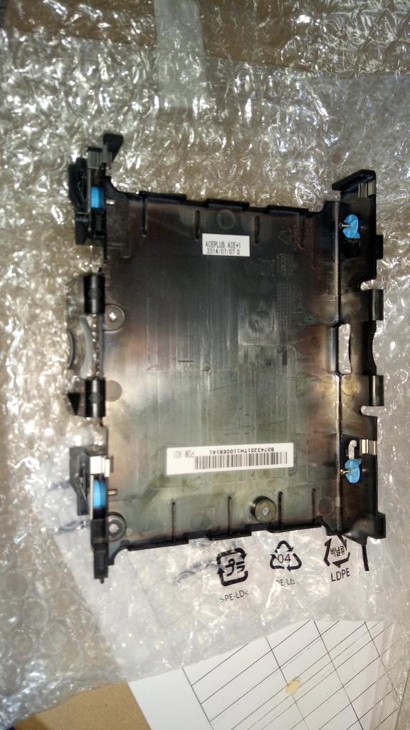 Lenovo Hcc Hdd Bracket Blk - 90205477