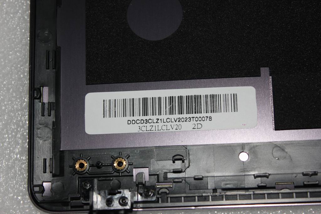 Lenovo Cover Lz1 Lcd Grey - 90200604