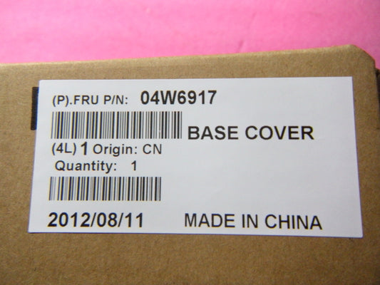 Lenovo 04W6917 - Part
