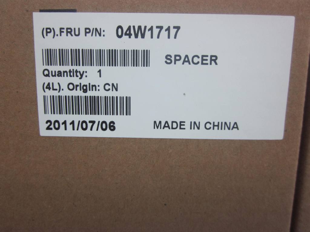 Lenovo Co Covers - 04W1717