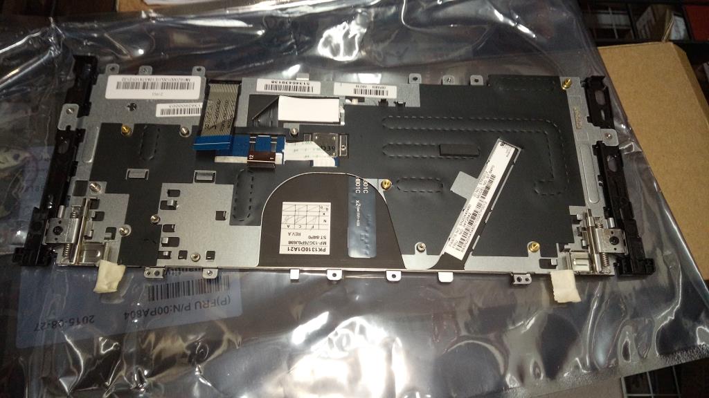Lenovo Ki Keyboards Internal - 00PA804