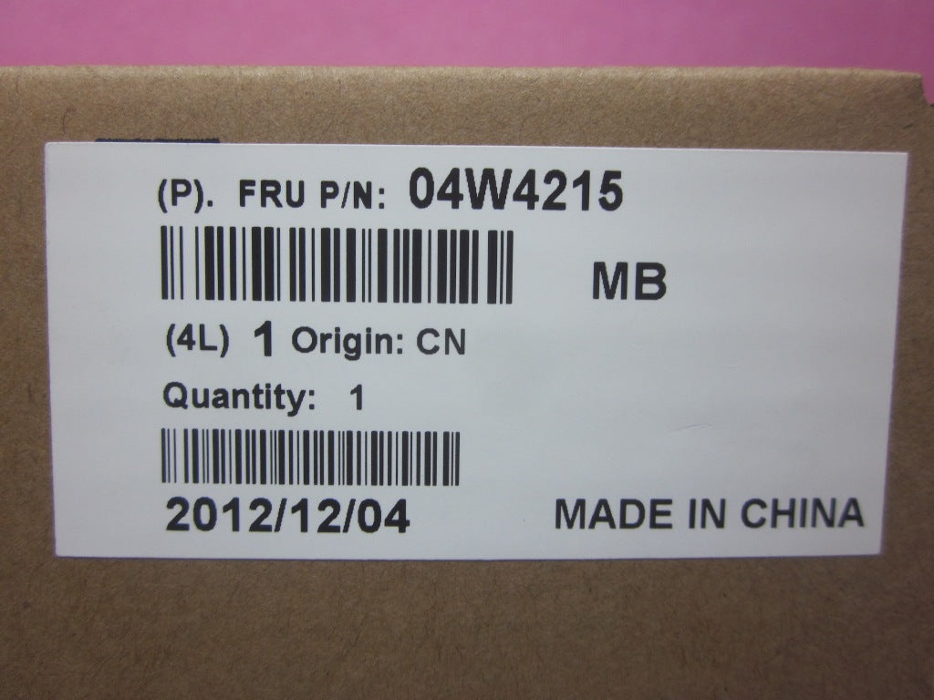 Lenovo 04W4215 - Part