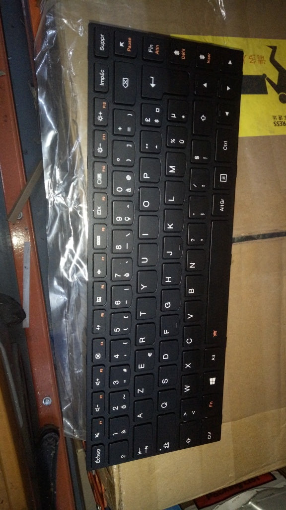 Lenovo Ki Keyboards Internal - 25215662