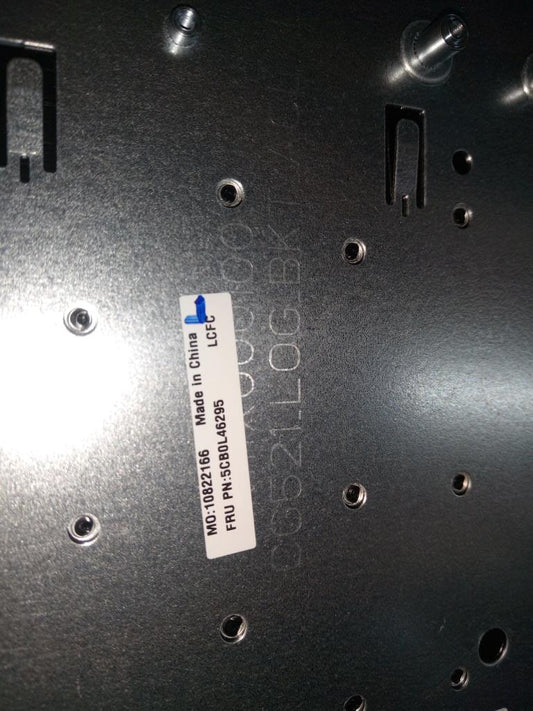 Lenovo Co Covers - 5CB0L46295