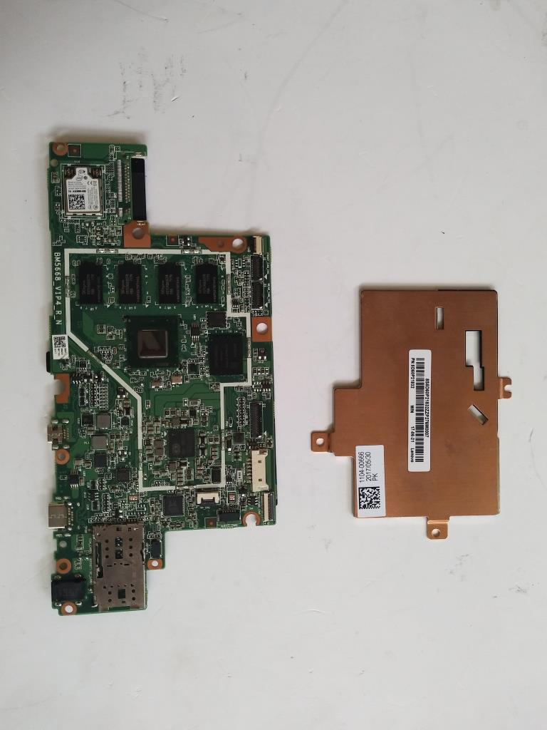Lenovo Bdplanar Mbbxfz83502G64Gemmcw1 - 5D60P21832
