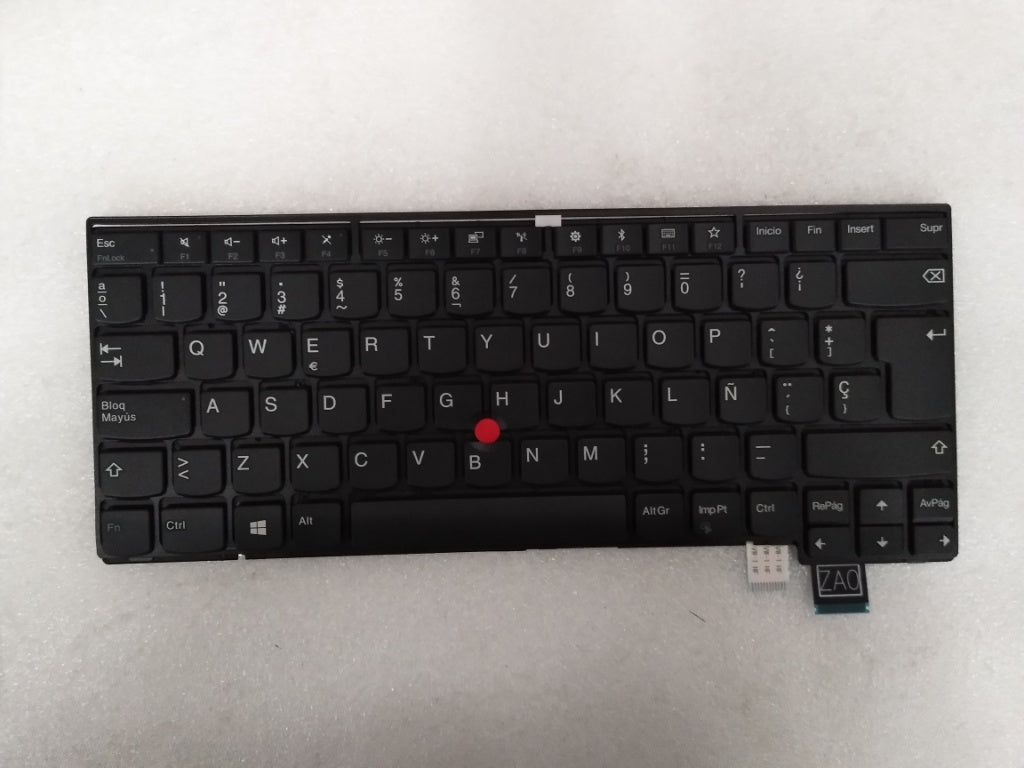 Lenovo Ps9 Kb(Spanish) 84, Api, Blk S - 01EN651
