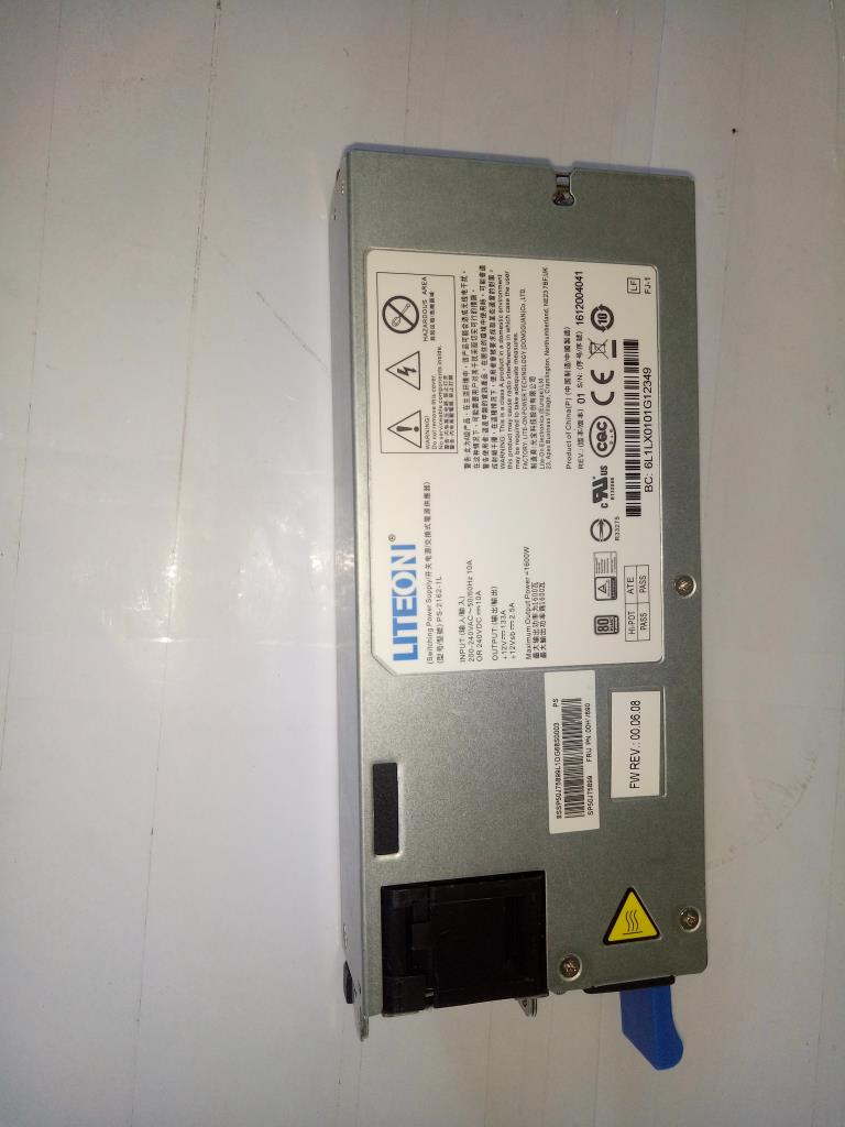 Lenovo 00HV690 Ps Power Supplies Internal