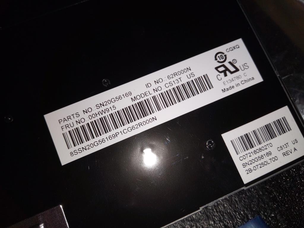 Lenovo Replacement Part - 00Hm915