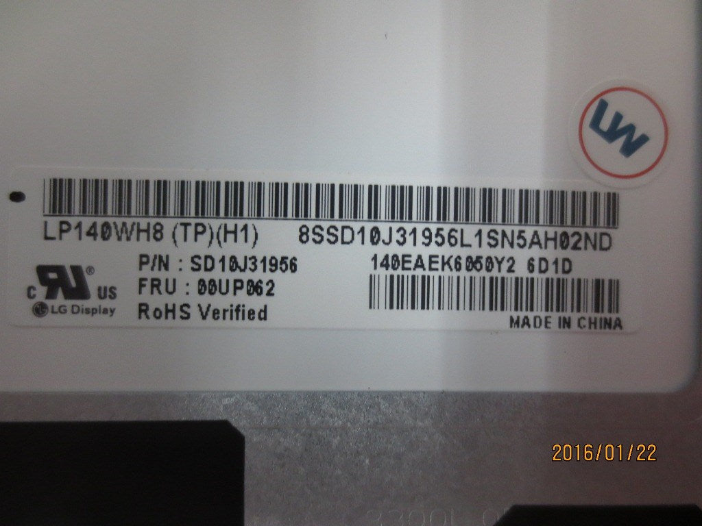 Lenovo Mo Monitors External - 00UP062