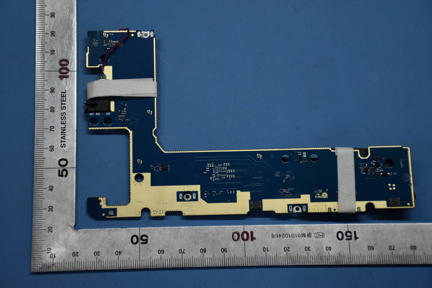Lenovo Tb-X606Xa Mb_2+32 And*Hq3160Aj - 5B28C16825