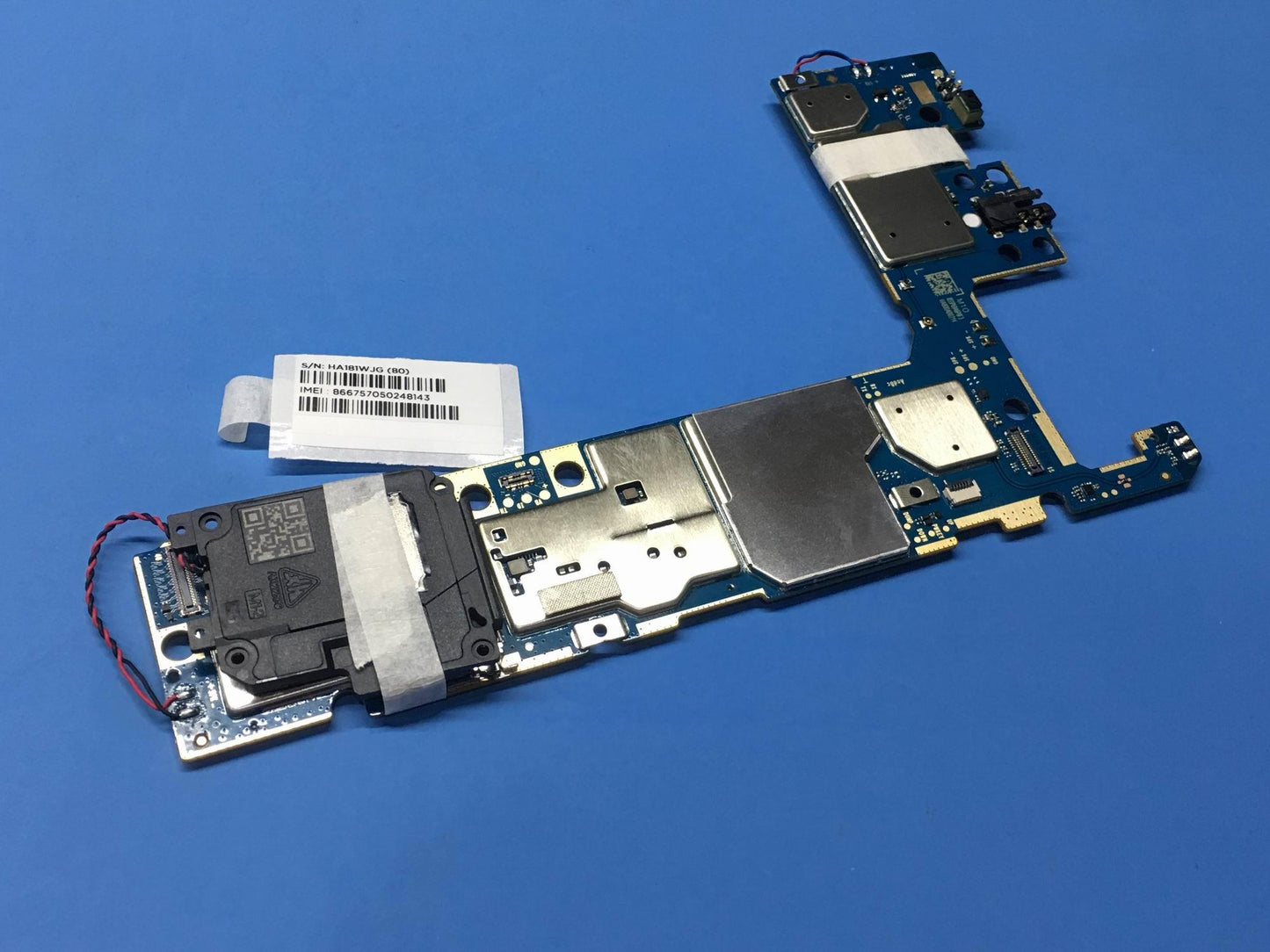 Lenovo Tb-X606V Mb_2+32 And*Hq3160Al4 - 5B28C16910